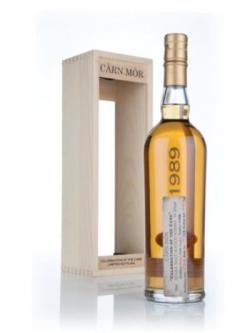 Aberlour 24 Year Old 1989 (cask 11338) - Celebration Of The Cask (Càrn Mòr)