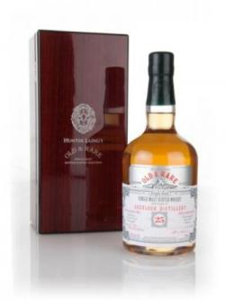 Aberlour 25 Year Old 1990 - Old& Rare Platinum (Hunter Laing)