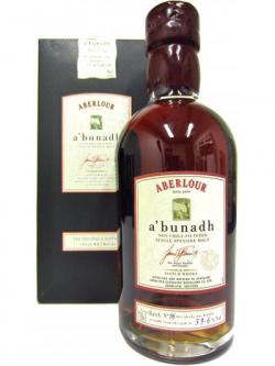 Aberlour A Bunadh Batch 16