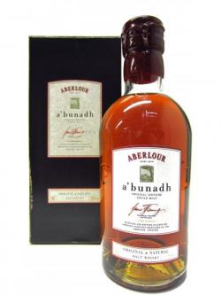 Aberlour A Bunadh