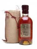 A bottle of Aberlour A'bunadh 12 Year Old / Silver Label Speyside Wh
