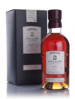 Aberlour a'Bunadh Batch 19