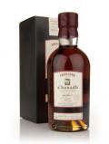 A bottle of Aberlour a'Bunadh Batch 24