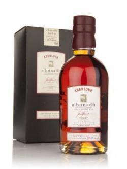 Aberlour a'Bunadh Batch 30