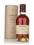 A bottle of Aberlour a'Bunadh Batch 34