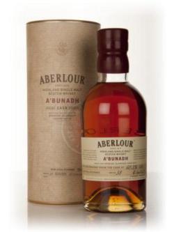 Aberlour a'Bunadh Batch 38