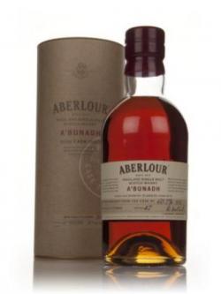 Aberlour a'Bunadh Batch 47