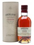A bottle of Aberlour A'bunadh / Batch 48 Speyside Single Malt Scotch Whisky