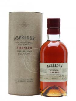 Aberlour A'bunadh / Batch 49 Speyside Single Malt Scotch Whisky