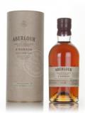 A bottle of Aberlour A'Bunadh Batch 58