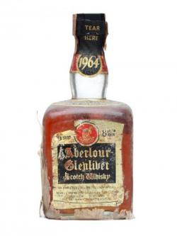 Aberlour-Glenlivet 1964 / 8 Year Old / Bot.1970s Speyside Whisky