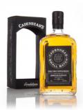 A bottle of Aberlour-Glenlivet 23 Year Old Small Batch (WM Cadenhead)
