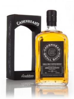 Aberlour-Glenlivet 23 Year Old Small Batch (WM Cadenhead)