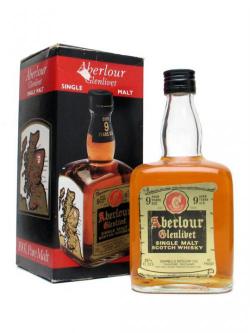 Aberlour-Glenlivet 9 Year Old / Bot.1970s Speyside Whisky