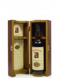 A bottle of Aberlour Glenlivet Single Highland Malt 1970 21 Year Old