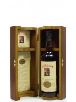 Aberlour Glenlivet Single Highland Malt 1970 21 Year Old