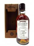 A bottle of Aberlour Single Cask Selection 1989 13 Year Old