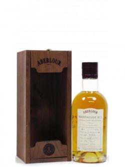 Aberlour Single Cask Selection 4427 1995 14 Year Old