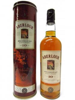 Aberlour Single Highland Malt Scotch Old Style 10 Year Old