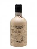 A bottle of Ableforth's Bathtub Gin
