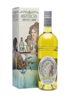 Absenteroux Vermouth a l'Absinthe