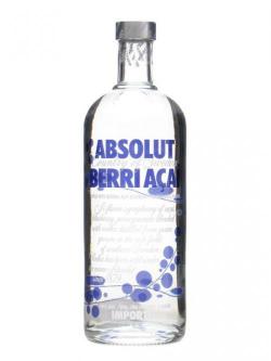 Absolut Acai Berry