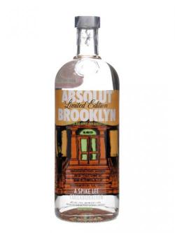 Absolut Brooklyn / Spike Lee