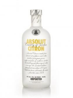 Absolut Citron