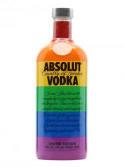 Absolut Colors Vodka