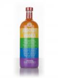 A bottle of Absolut Colours Edition 1l
