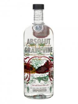 Absolut Grapevine Vodka