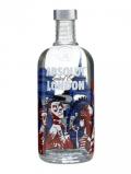 A bottle of Absolut London / Jamie Hewlett