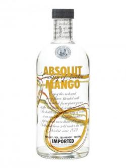 Absolut Mango Vodka