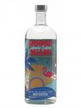 A bottle of Absolut Miami / Litre