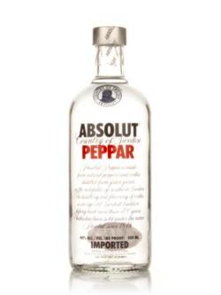 Absolut Peppar