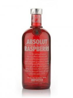 Absolut Raspberri