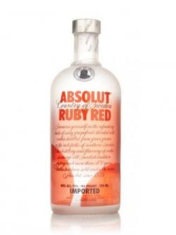 Absolut Ruby Red