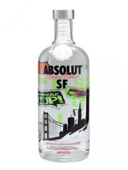 Absolut San Francisco