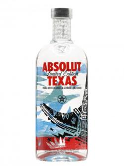 Absolut Texas Vodka