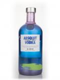 A bottle of Absolut Unique