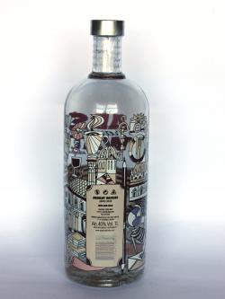 Absolut Vodka Watkins Travellers Exclusive Back side