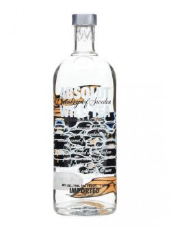 Absolut Wild Tea Vodka / 100cl