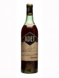 A bottle of Adet 1887 Cognac