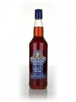 Admiral Benbow Navy Rum