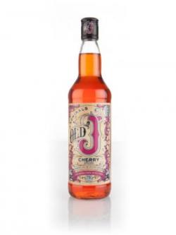 Admiral Vernon's Old J Cherry Spiced