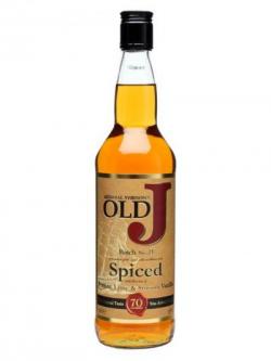 Admiral Vernon's Old J Spiced
