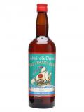 A bottle of Admiral's Choice Old Jamaica Rum / Bot.1970s
