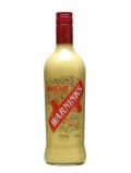 A bottle of Advocaat Liqueur / Warninks