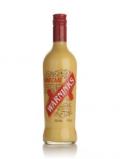 A bottle of Advocaat Warninks