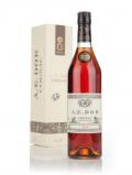 A bottle of A.E. Dor XO Fine Champagne Cognac